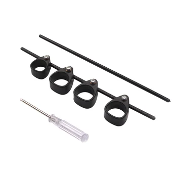 

1 Set of Finger Training Durable Practical Premium Finger Exerciser Strengthener Trainer for Musicians Training Guitar