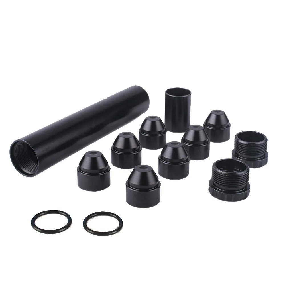 1/2-28 и 5/8-24 1/2-20 M14x1 M14x1L M14x1.5 NAPA 4003 WIX 24003 автомобильный топливный фильтр 1x6 алюминий