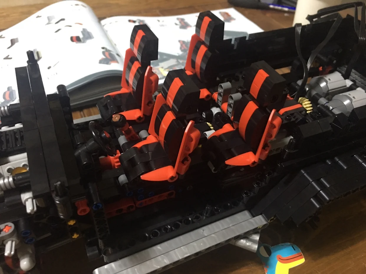 Совместимый с лего technic Creator 3300 шт. Супер спортивный автомобиль чемпионы скорости LAND CRUISER MOC строительные блоки кирпичи игрушки для детей подарок
