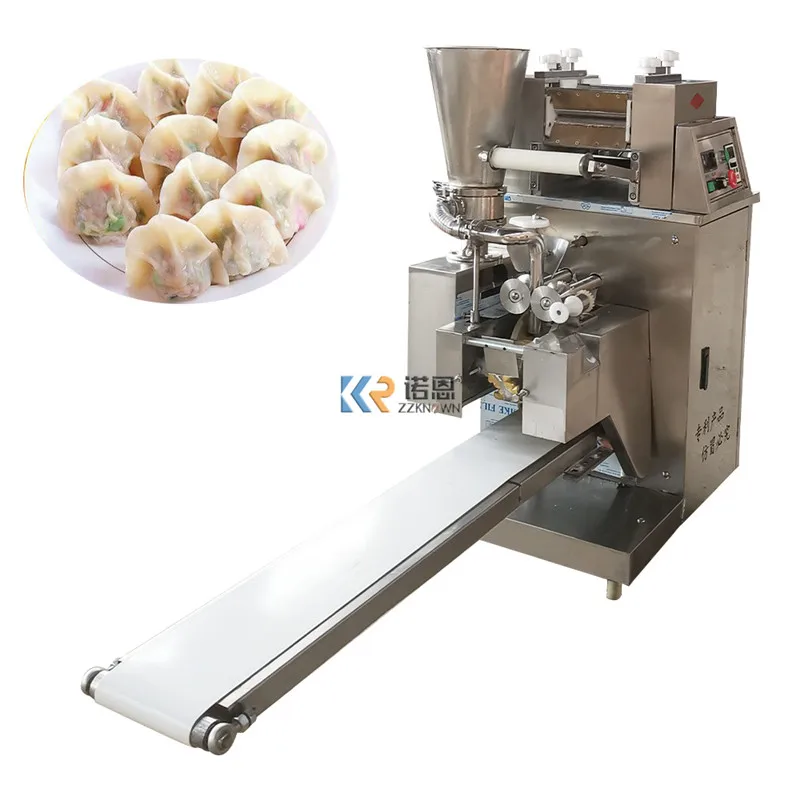 

Commercial Gyoza Dumpling Empanda Making Machine Samosa Pastry Maker