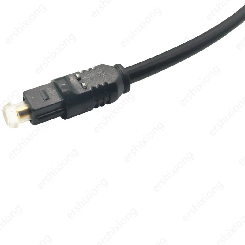 디지털 오디오 출력 케이블, 광학 오디오 토스링크 케이블, 금도금 플러그, OD 4mm, 1m, 1.5m, 2m, 3m -20m, 30m, 5m, 8m, 10m