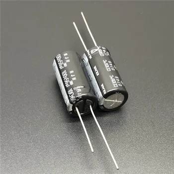 

5pcs 56uF 100V ELNA RJH Series 10x20mm Super Low Impedance 100V56uF Audio Capacitor