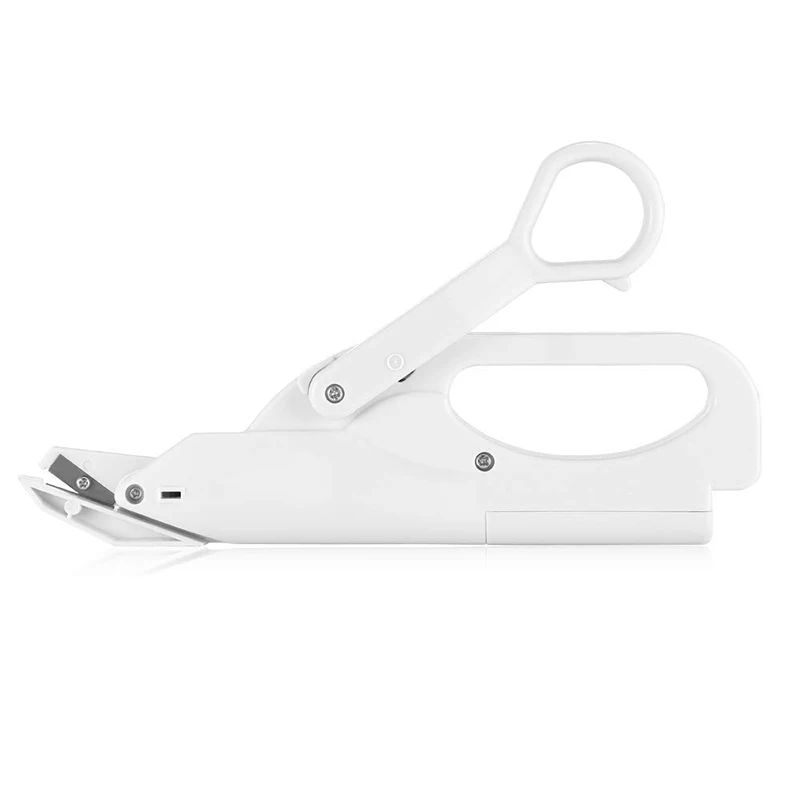 

Tailor's Scissors Electric Automatic Scissors Shears Safety Battery Operated Handheld Electric Scissors For Cloth High Quality