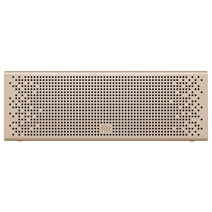 Беспроводная портативная колонка XIAOMI Mi Bluetooth Speaker - Color: Gold