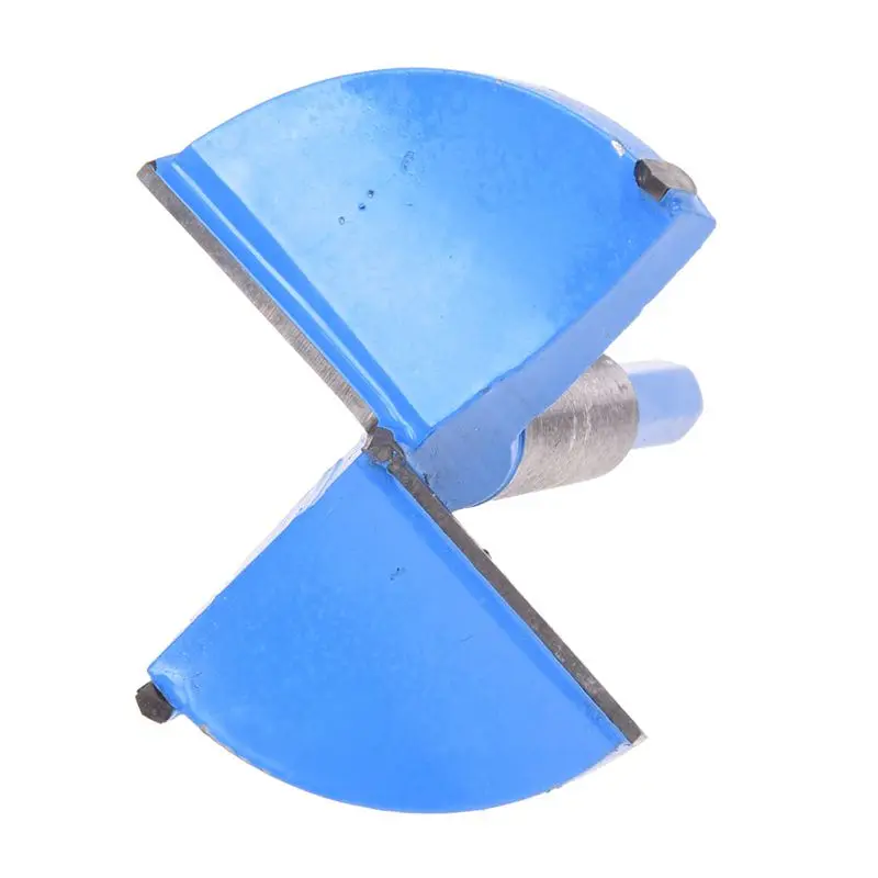 

Woodworker Carpenter 75mm Diameter Cutter Cutting Diameter Hinge Boring Drill Bit