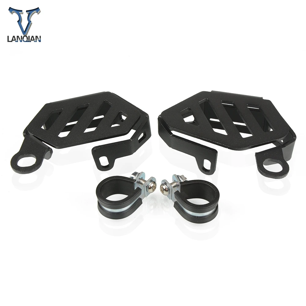 Motorcycle Accessoriesi Rear Brake Fluid Reservoir Covers Protectors Moto Guard Cover For BMW R1200GS ADV 2014 2015 2016 2017