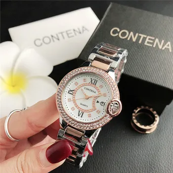 

CONTENA cross-border explosion models ladies watches factory direct sales foreign trade watches wholesale