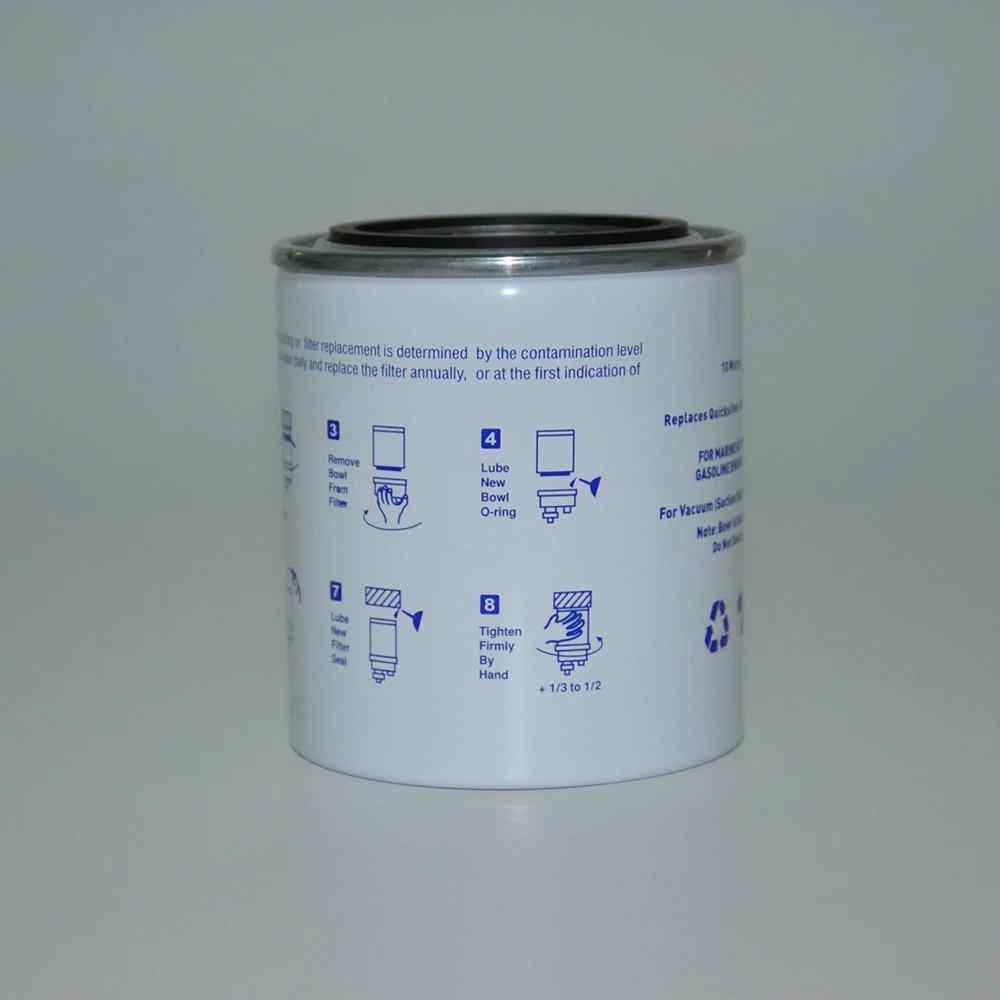 3/8inch NPT топливный фильтр тонкой очистки/водоотделитель Системы S3213 для лодочный подвесной мотор для качественных материалов