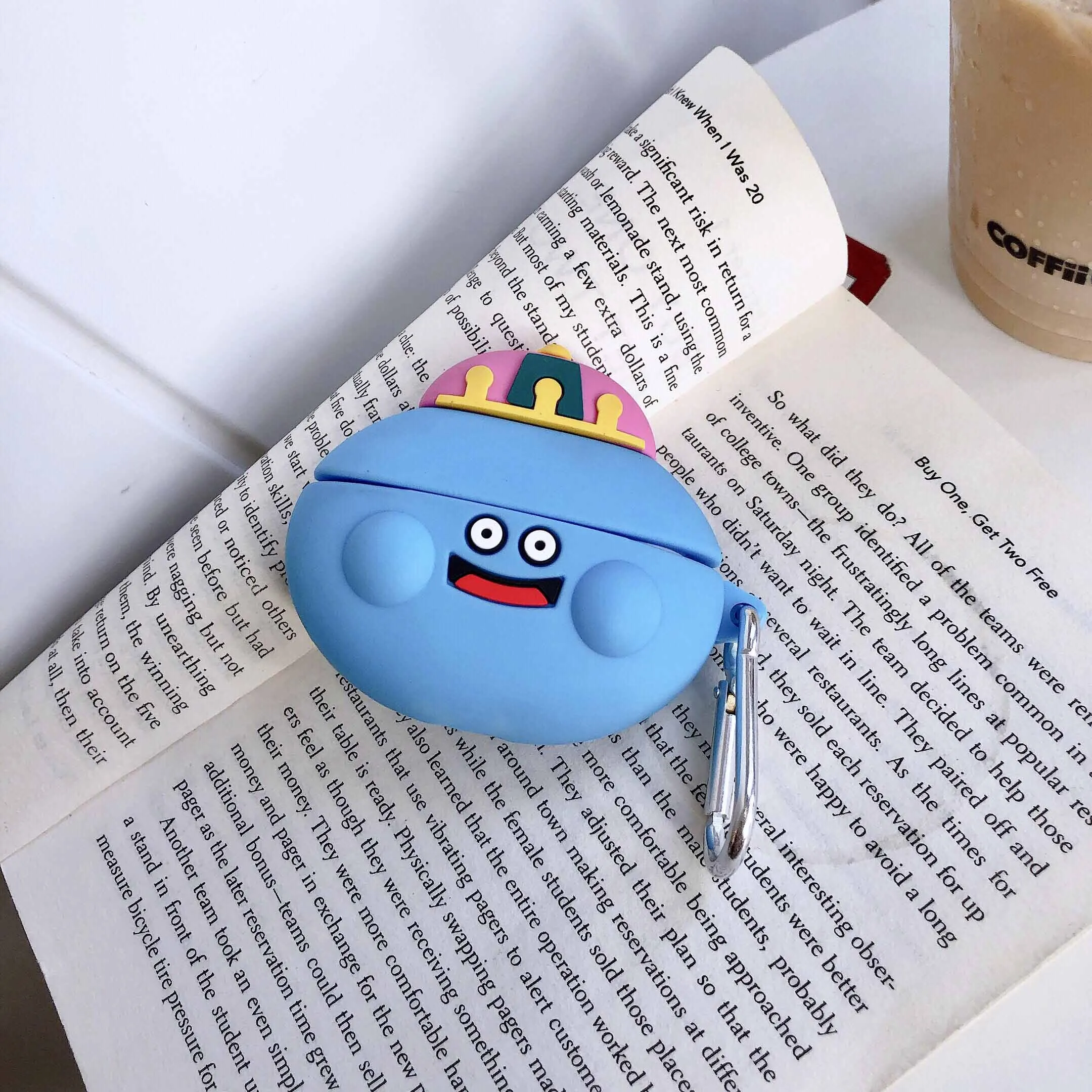 Милый чехол для Airpods Pro, роскошный силиконовый чехол для Apple Airpods Pro, защитный чехол для Airpods Pro, чехол для наушников - Цвет: X35