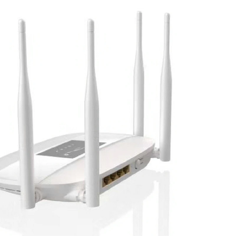 

4G LTE CPE Wireless Router Support SIM Card +Antenna With LAN Port