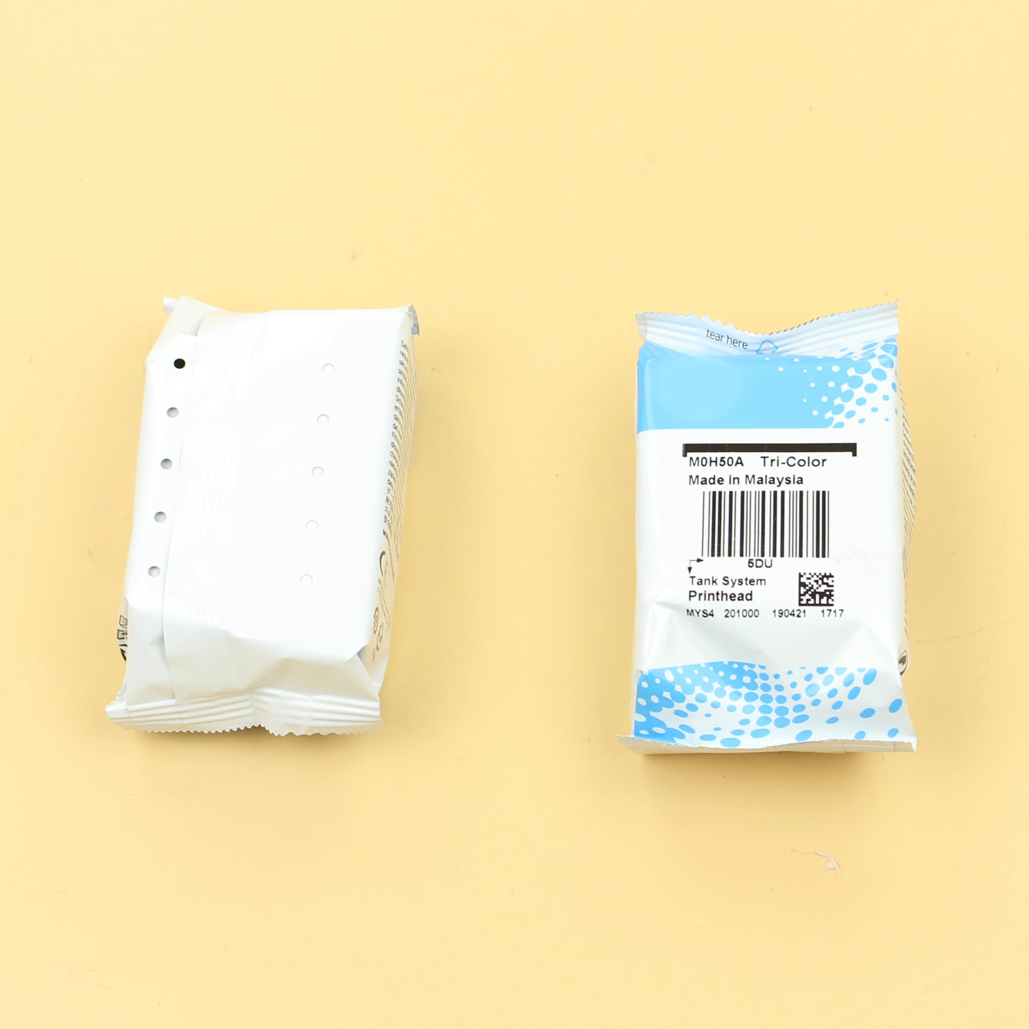 

DGYCJLFP Original Brand New M0H50A M0H51A Print Head For HP T5810 GT5820 5810 5820 ink Tank 300 400 311 411 318 418 319 419