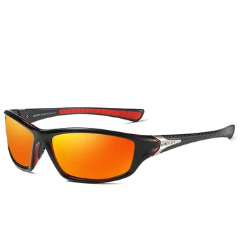 2020 Fashion Sports Polarized Sunglasses Women Men Golf Fishing Running Sunglasses UV400 Protection Ultra Light 1