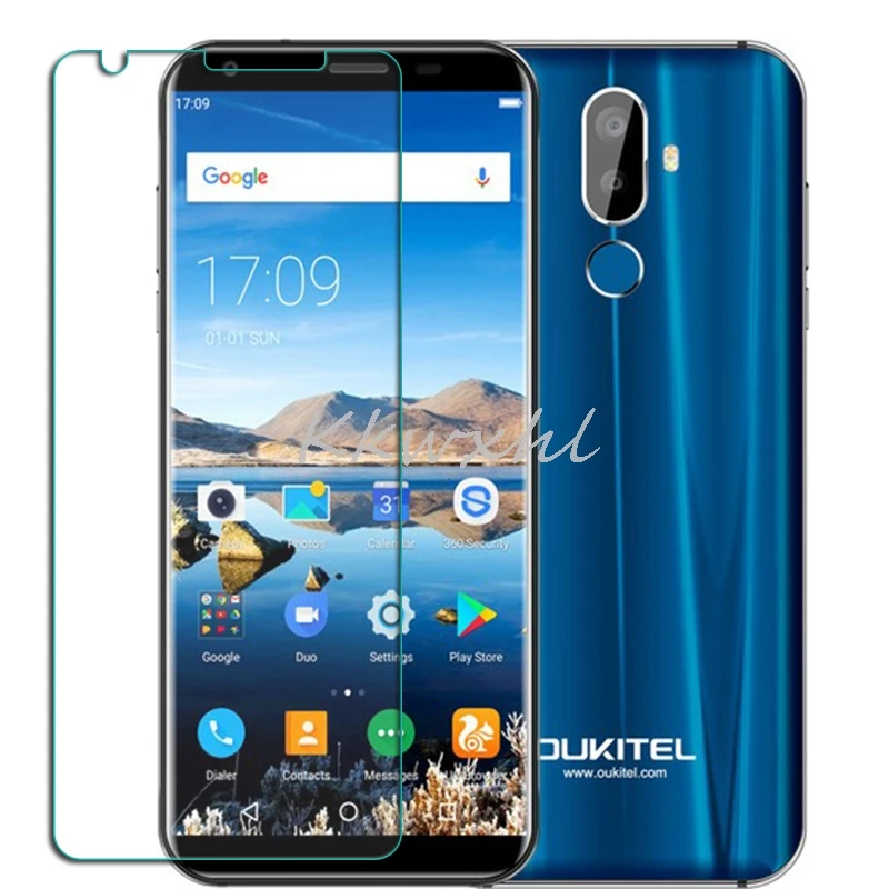 Защитное закаленное стекло для Oukitel K5 5 7 дюйма Защитная пленка OukitelK5 | Мобильные