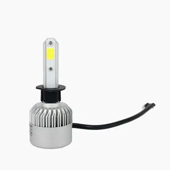 

NEW Automotive Led Headlights S2-cob Led Headlights with Far and Near Beam Integration H4h7h11Dropshipping