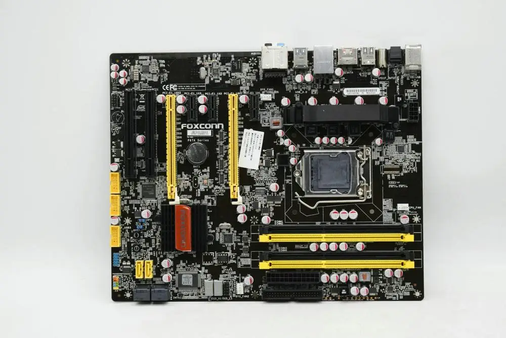 Материнская плата для Foxconn P67A S V2.0 LGA1155 P67 USB3 SATA3 ATX Материнские платы 