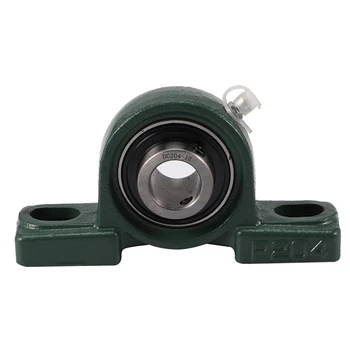

UCP204-12 Solid Base Pillow Block Bearing 3/4 inch Bore Self Aligning 2 Bolt