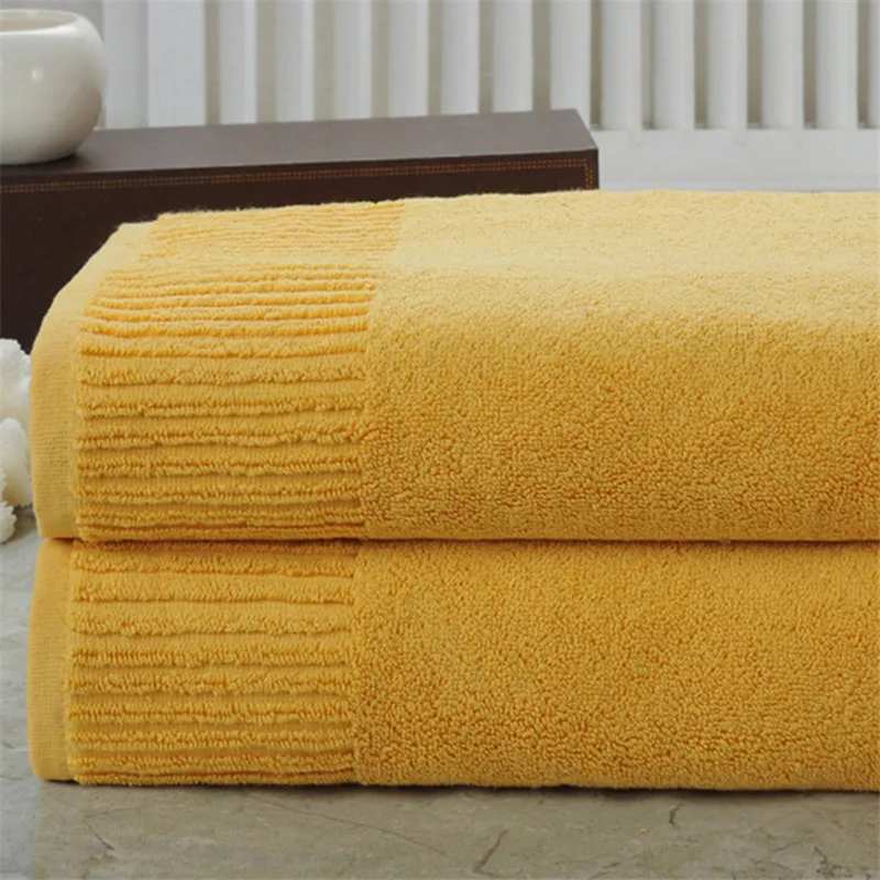 Bath Towels 700g Thickened 100% Cotton Super absorbent for Adults travel home
