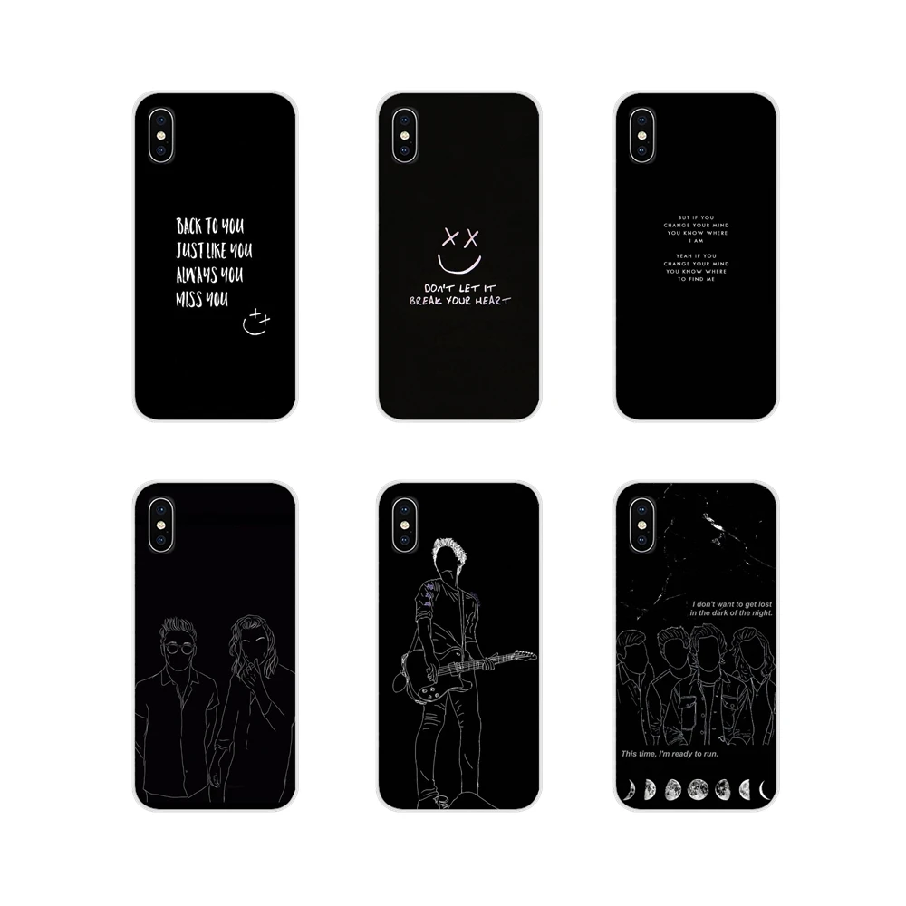 1D Louis Tomlinson two of us для Samsung Galaxy A3 A5 A7 A9 A8 Star A6 Plus 2018 2015 2016 2017 аксессуары чехлы телефонов