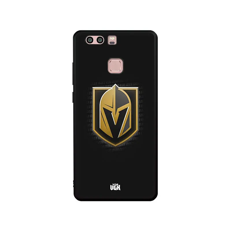 Vegas Golden Knights, мягкий чехол для телефона huawei P8 9 Lite P10 P20 30 Lite Pro P smart - Цвет: B1