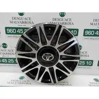 

RIM TOYOTA AYGO X-Cite II 15X4.5J [16506344]