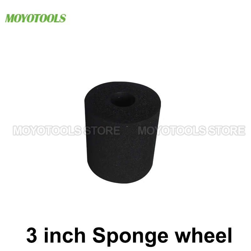 3 אינץ 6 אינץ נייד כף יד דבק מוליך רולר מדריך Gluer עבור נגרות הדבקה כלים