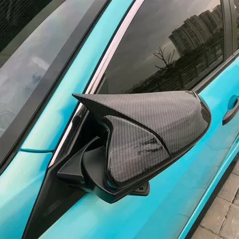 

A72265 Side Mirror Cover Horn Style For Honda Civic Sedan 2016-2018 Replacement
