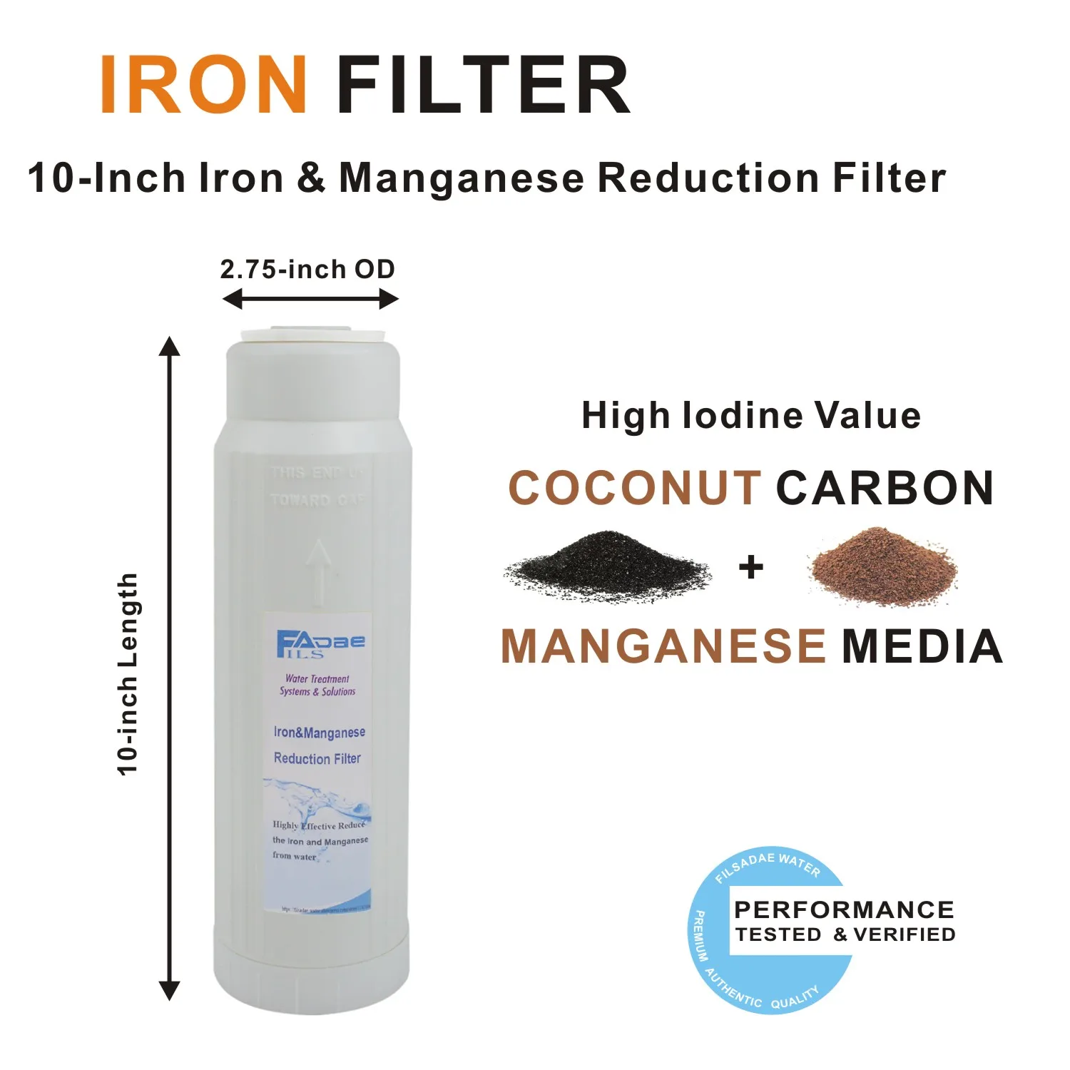 Manganese Reduced