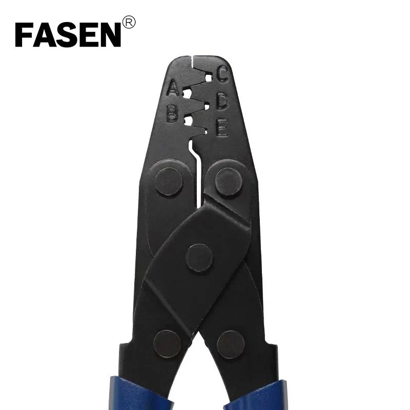 Alicates de prensado IWS-1424A DR-1 para la herramienta de arn�s de cableado de engarzado de terminales TYCO de DELPHI