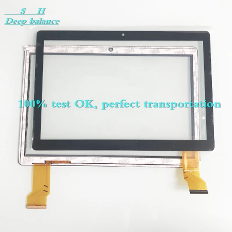 

New 10.1 inch XC-PG1010-111-FPC-A1 for Kids tablet 3G 4G touch Panel handwriting screen digitizer panel XC-PG1010-111