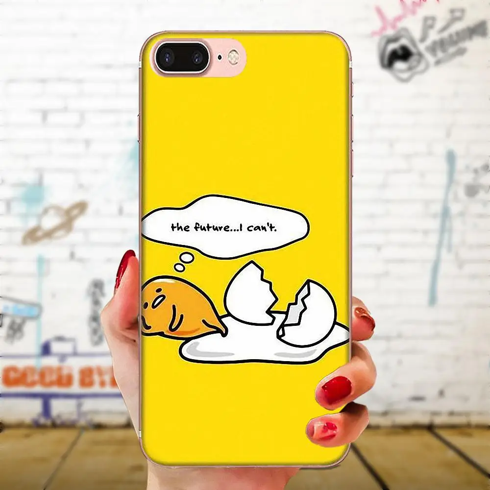 Чехол из ТПУ для телефона с милым и забавным яйцом samsung Galaxy Note 5 8 9 S3 S4 S5 S6 S7 S8 S9 S10 5G