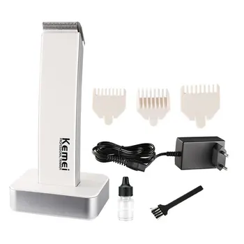 

Electric Clipper Charging Hair Clipper Men'S Rechargable Electric Cordless Hair Beard Clippers Trimmer Shaver Razor