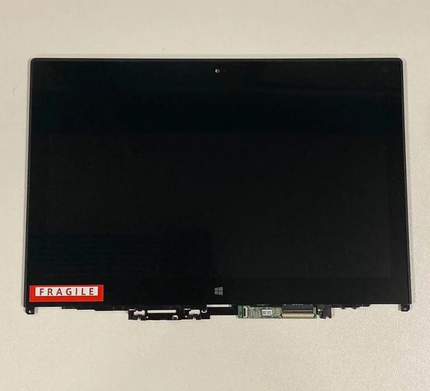 12," для lenovo ThinkPad Yoga 260 ЖК-экран+ сенсорный дигитайзер в сборе FHD 00HN884