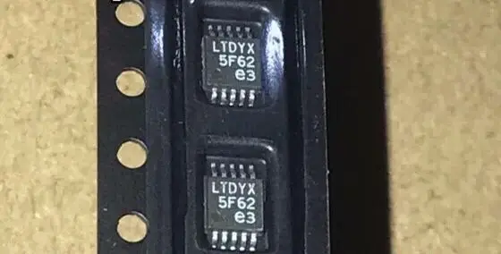 10 шт./лот LT3757IMSE LT3757 LTDYX