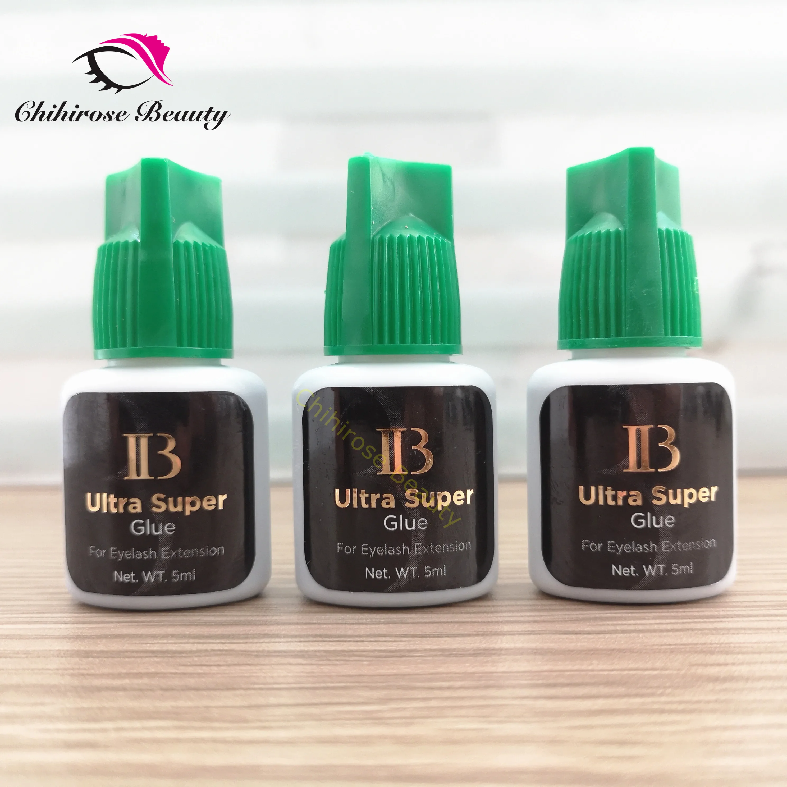 3PCS I Beauty Professional lash glue Ultra Super Glue for eyelash