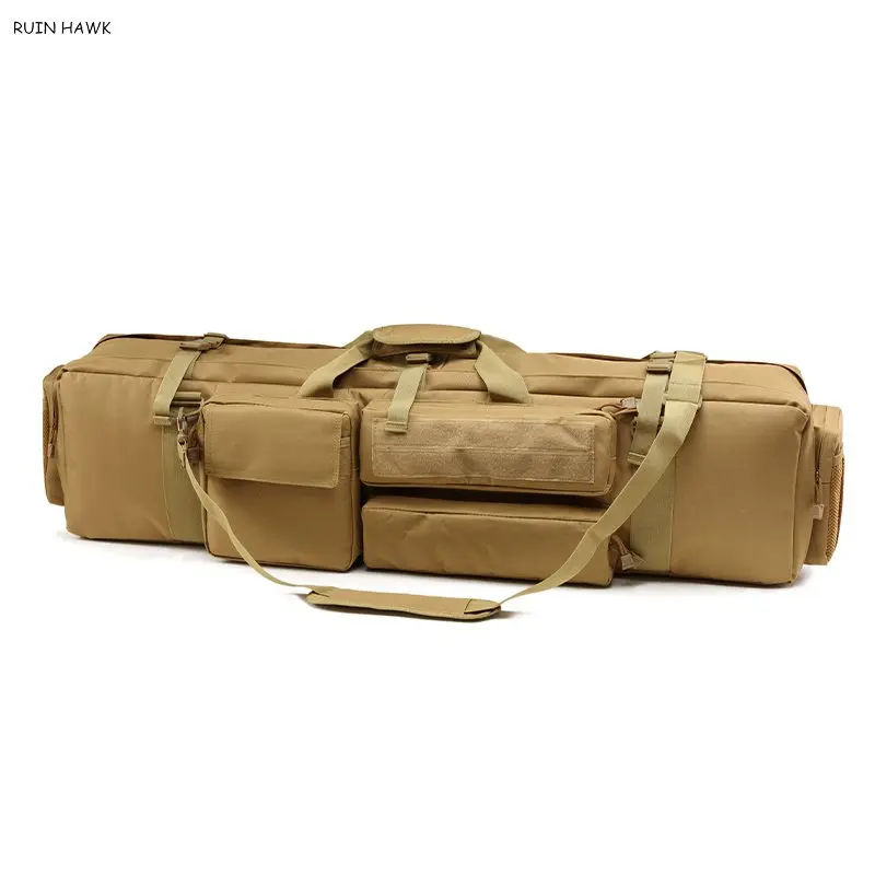 M249 тактическая сумка 1000D нейлоновая большая для переноски пистолета на плечо