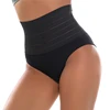 Bragas moldeadoras de cintura alta para mujer, ropa interior transpirable, moldeador de cuerpo, ropa interior ajustada, bragas sin costuras ► Foto 2/6