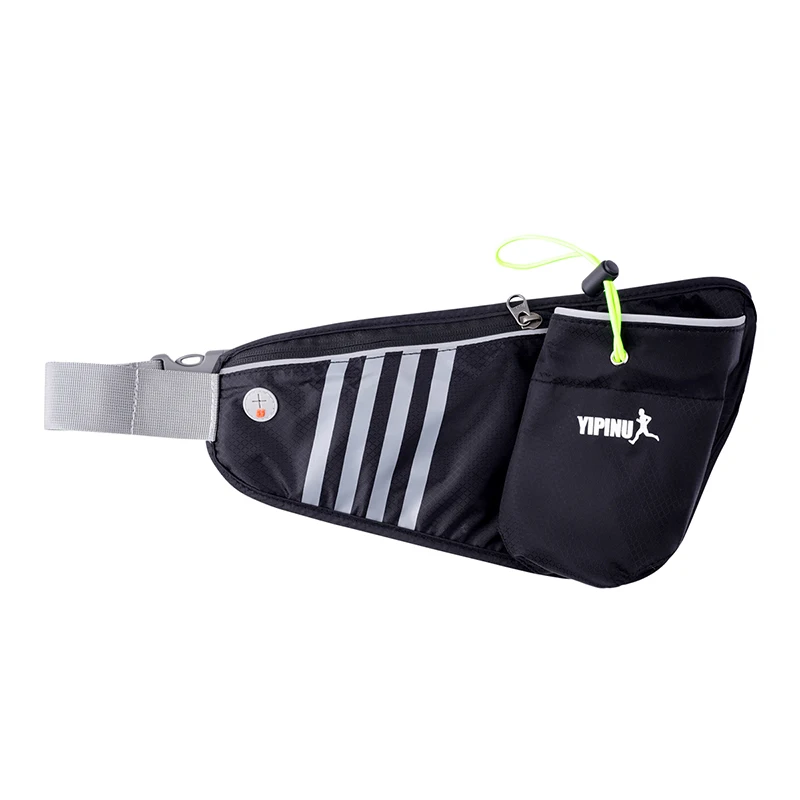 Running Belt Bag Trailing For Phone Holder Sport Fanny Pack Men Woman Fitness Waterproof Waist Pack With Water Bottle Gym Bags