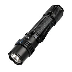 Trustfire – lampe de poche tactique à lumière Led T21r, torche 2600 Lumens, éclairage extérieur puissant, haute puissance, Rechargeable, batterie 21700 