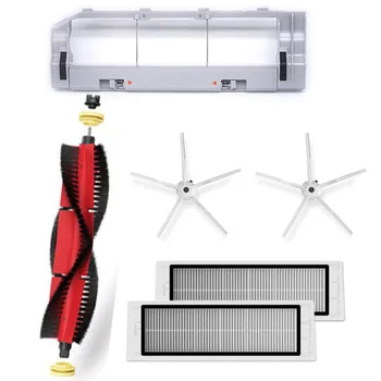 

For Xiaomi Roborock S6 S5 MAX S60 Roller Side Brushes S65 S50 S55 E25 E35 Filters Part Tool Household