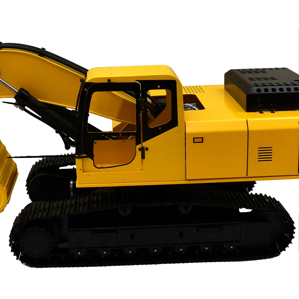 1:12 RC модель гидравлического экскаватора PC270 сертифицирована CE|hydraulic excavator|rc