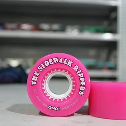 Beginner Skateboard Wheels Off Road Long Board Skateboard Wheels Street Brushing Drift Skate Rullebrett Sports Equipment 50LZ