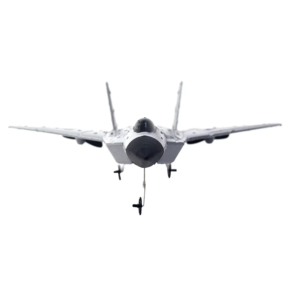 2,4 ГГц F22 RC самолет с шасси RTF пульт дистанционного управления RC Квадрокоптер модель самолета FX-822 детские игрушки
