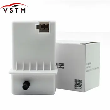 

Original CGDI ELV Emulator Renew ESL for Benz 204 207 212 work with CGDI Prog MB key programmer Free Shipping