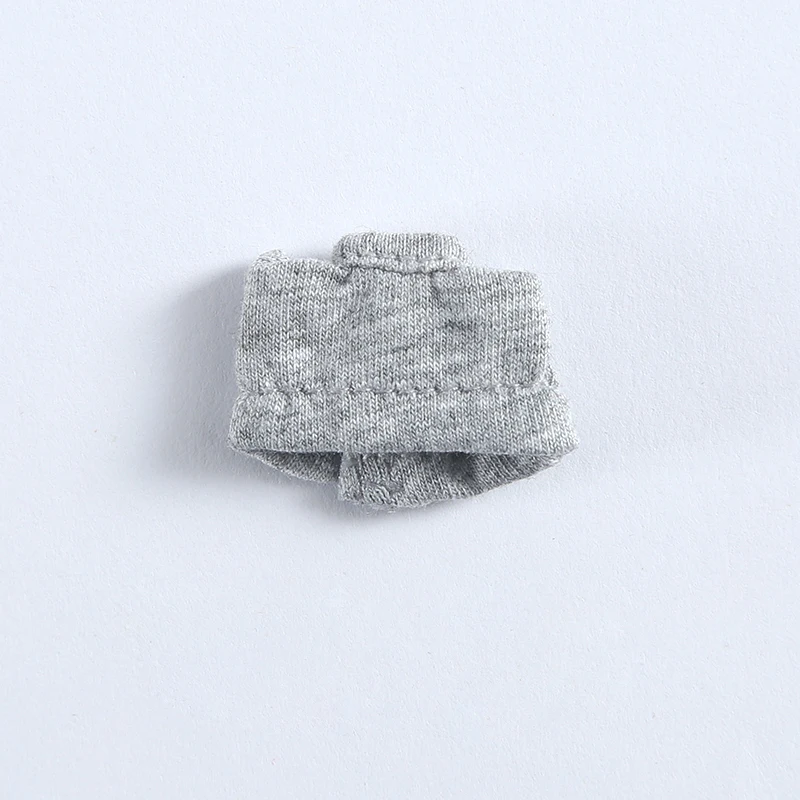 New OB11 Bjd Doll Clothes Jungle camouflage pants Pant for ob11,obitsu11,Molly, 1/12bjd doll accessories Clothing bjd T-shirt 18