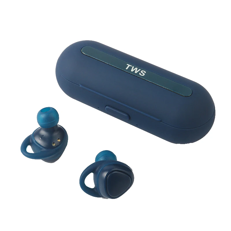 

2020 hot new cheap earphone headphone blue tooth5.0 headset high quality tws headphone by oem factory