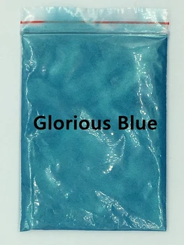 Glorious Blue