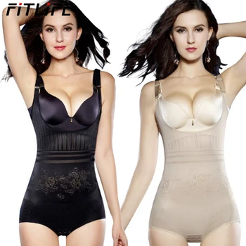 

FITLIFE Women Post Natal Postpartum Slimming Underwear Shaper Recover Bodysuits Shapewear Waist Corset Girdle