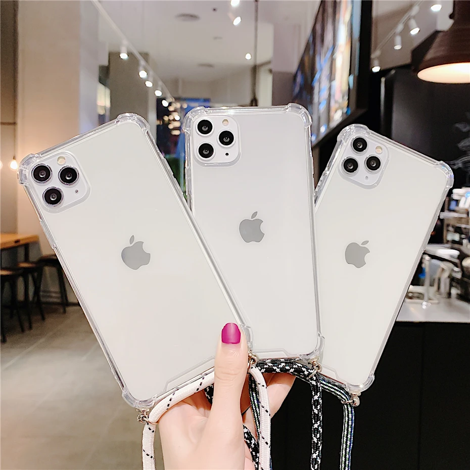 Чехол Qianliyao для iPhone 13 12 11 pro XR X XS Max 7 8 plus | Мобильные телефоны и аксессуары
