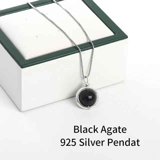 Black Agate
