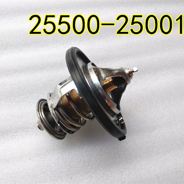 Термостат охлаждающей жидкости двигателя для Hyundai Sonata NF 2,0 2,4 25500-25001 2550025001